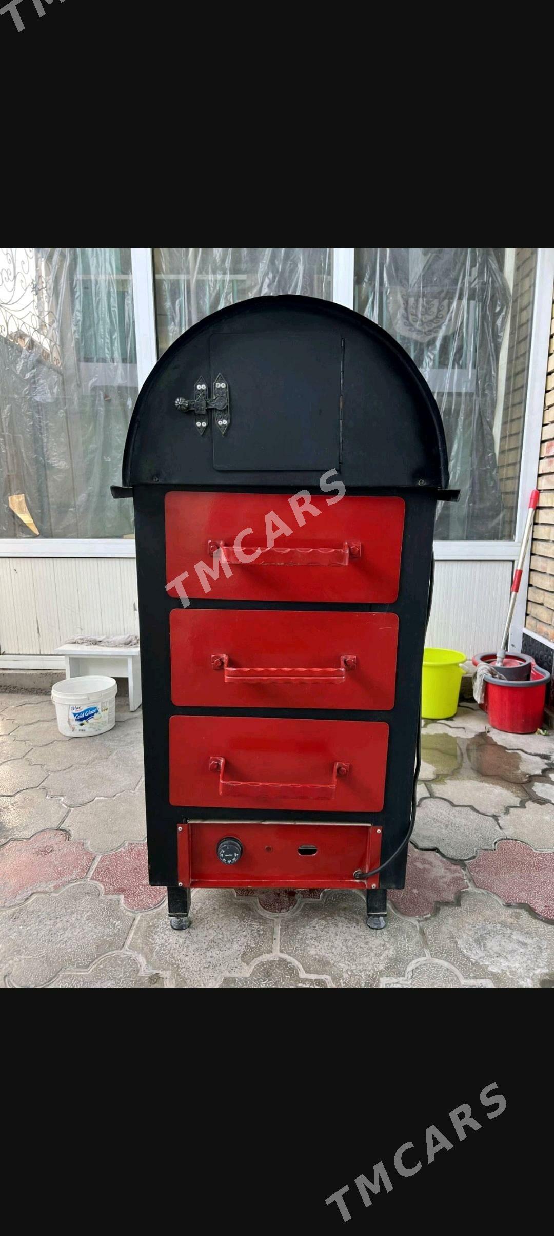 kumpir pec - Ашхабад - img 2