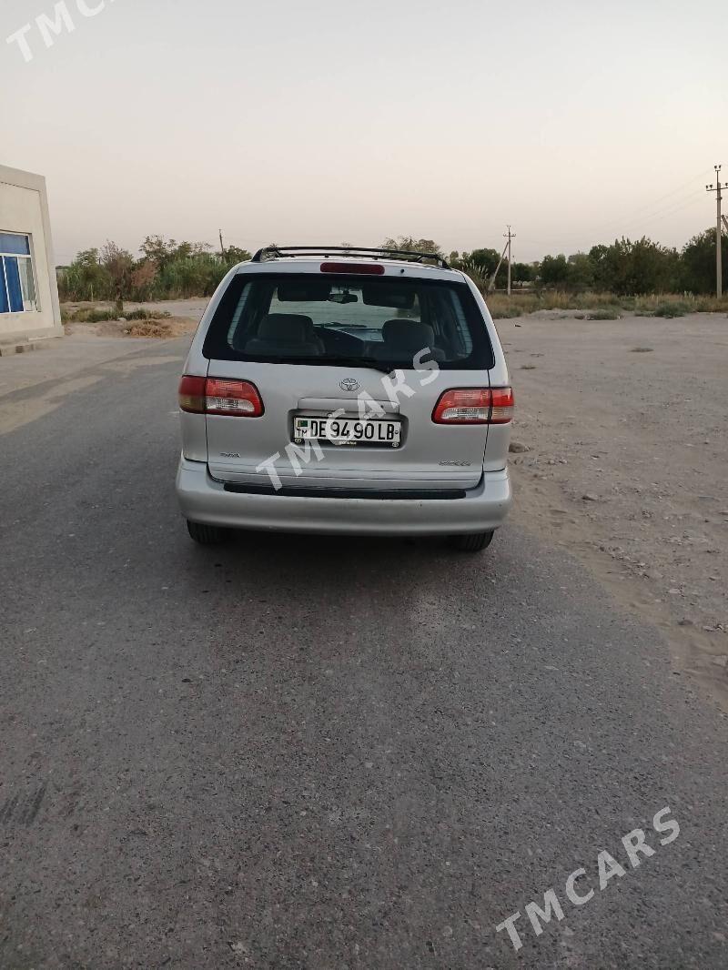 Toyota Sienna 2002 - 160 000 TMT - Халач - img 9