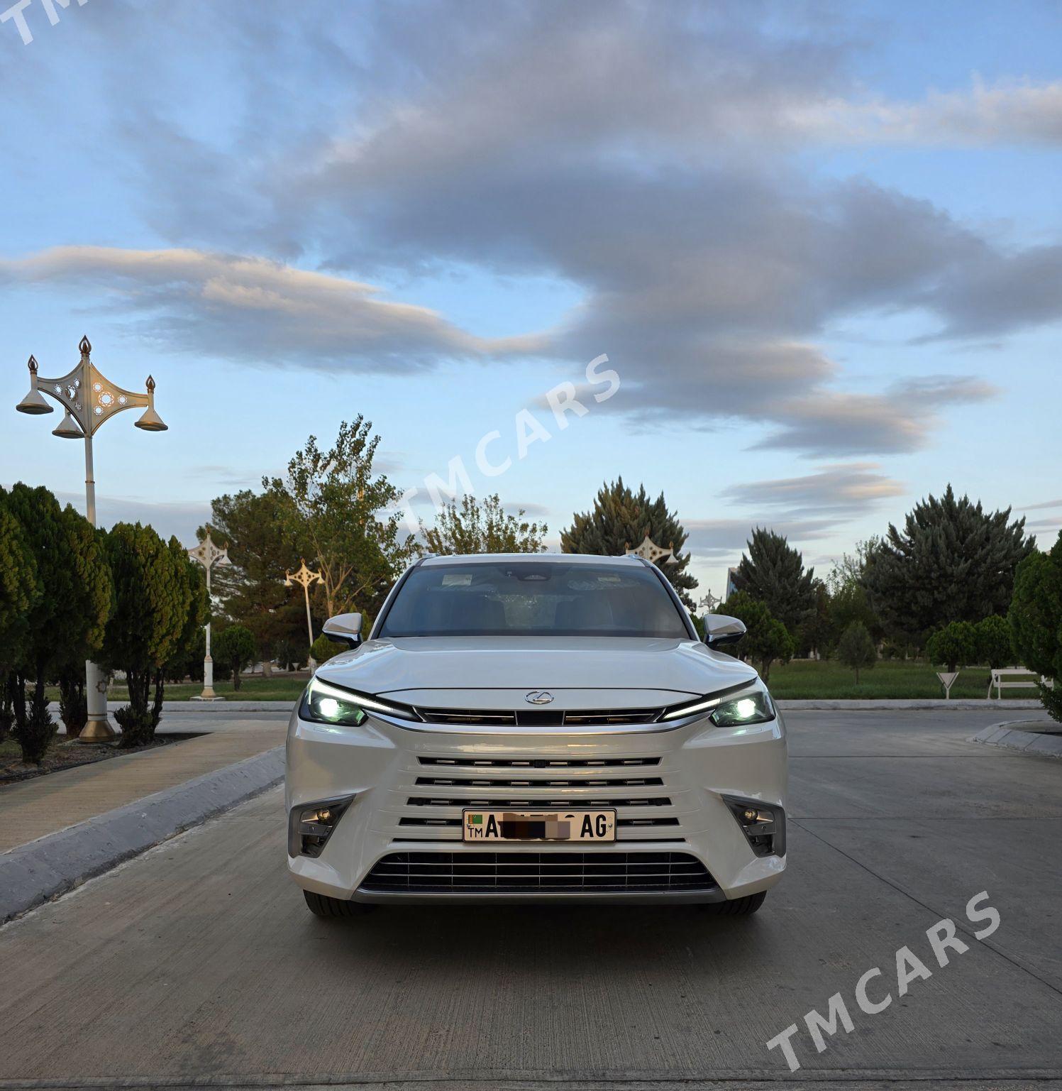 Lexus TX 2025 - 1 080 000 TMT - Aşgabat - img 3