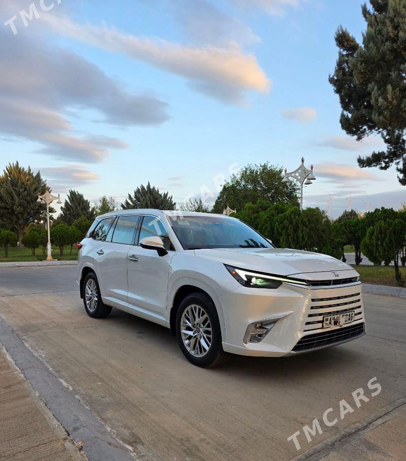 Lexus TX 2025 - 1 080 000 TMT - Aşgabat - img 4