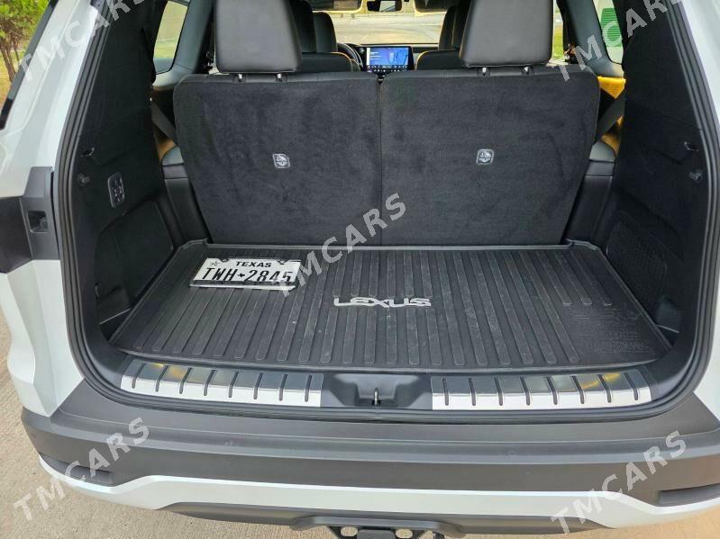 Lexus TX 2025 - 1 080 000 TMT - Aşgabat - img 6