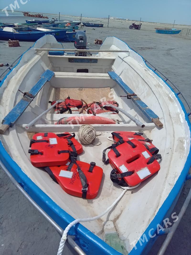 Lotka - Туркменбаши - img 2