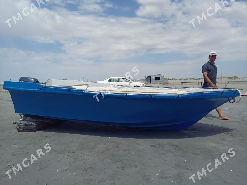 Lotka - Туркменбаши - img 4