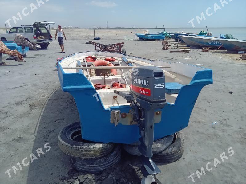 Lotka - Туркменбаши - img 3