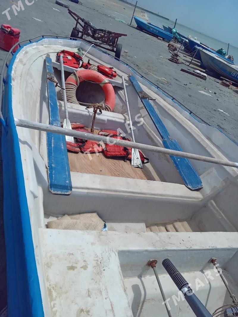 Lotka - Туркменбаши - img 5