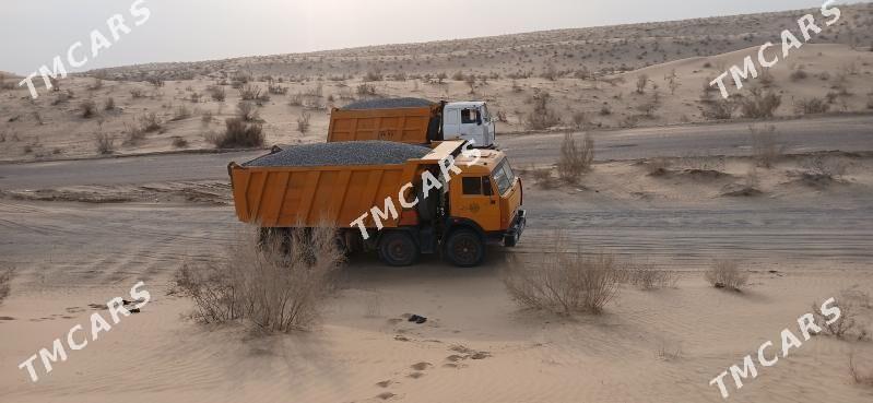 Kamaz Euro 3 2008 - 290 000 TMT - Гурбансолтан Едже - img 3