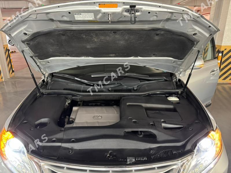 Lexus RX 350 2013 - 430 000 TMT - Ашхабад - img 5