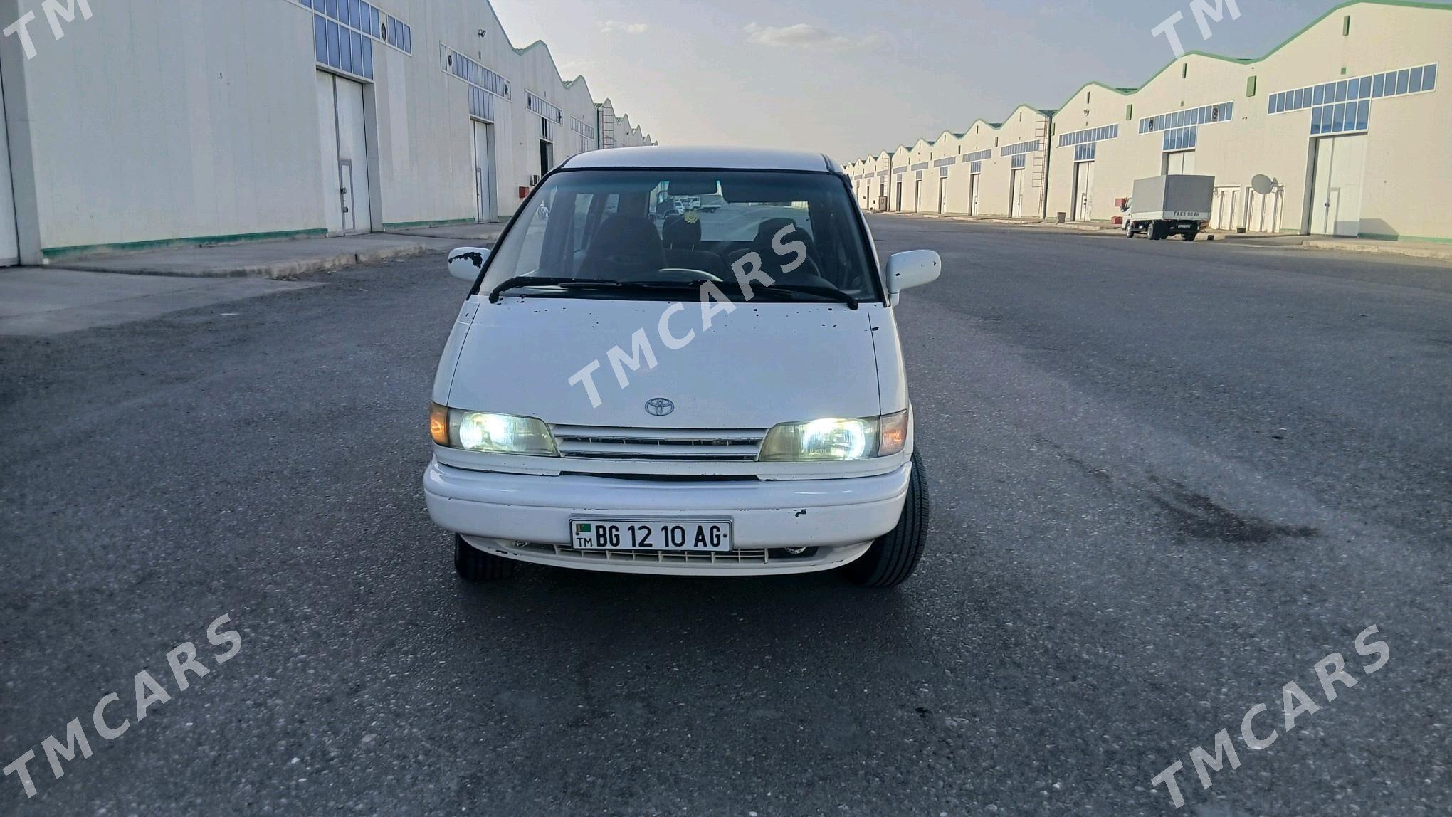 Toyota Previa 1991 - 71 000 TMT - 30 mkr - img 4
