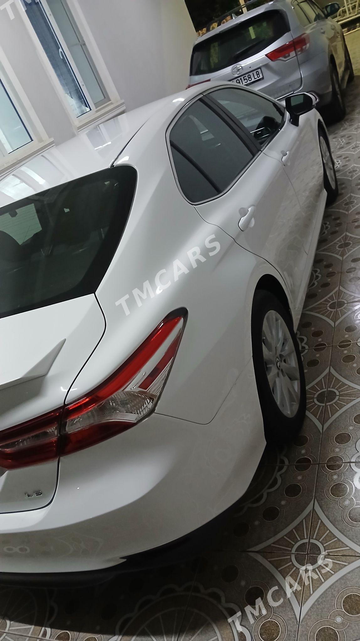 Toyota Camry 2018 - 300 000 TMT - Туркменабат - img 5