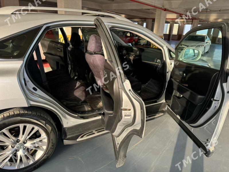 Lexus RX 350 2013 - 430 000 TMT - Ашхабад - img 10