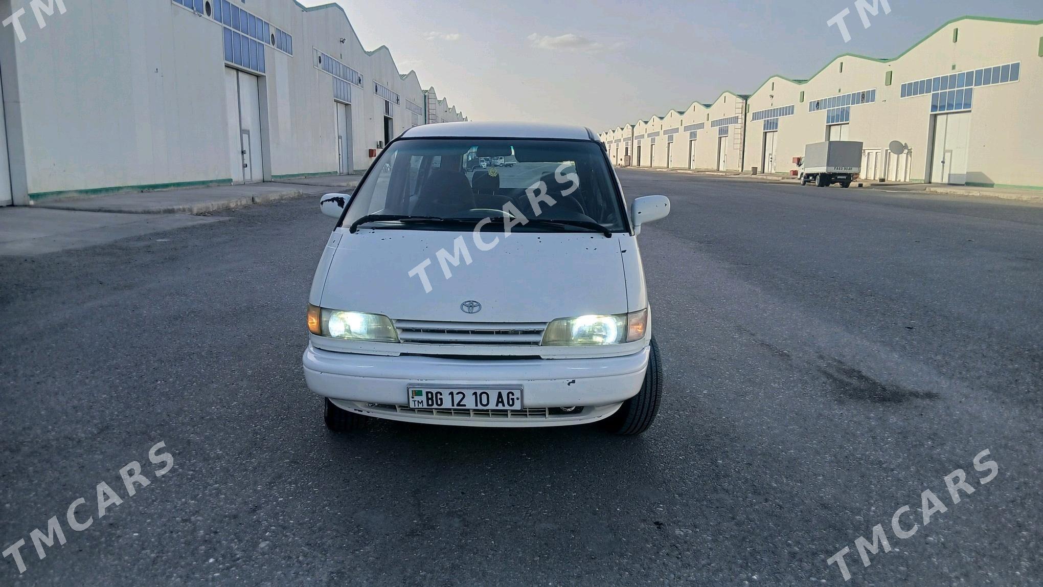 Toyota Previa 1991 - 71 000 TMT - 30 mkr - img 2