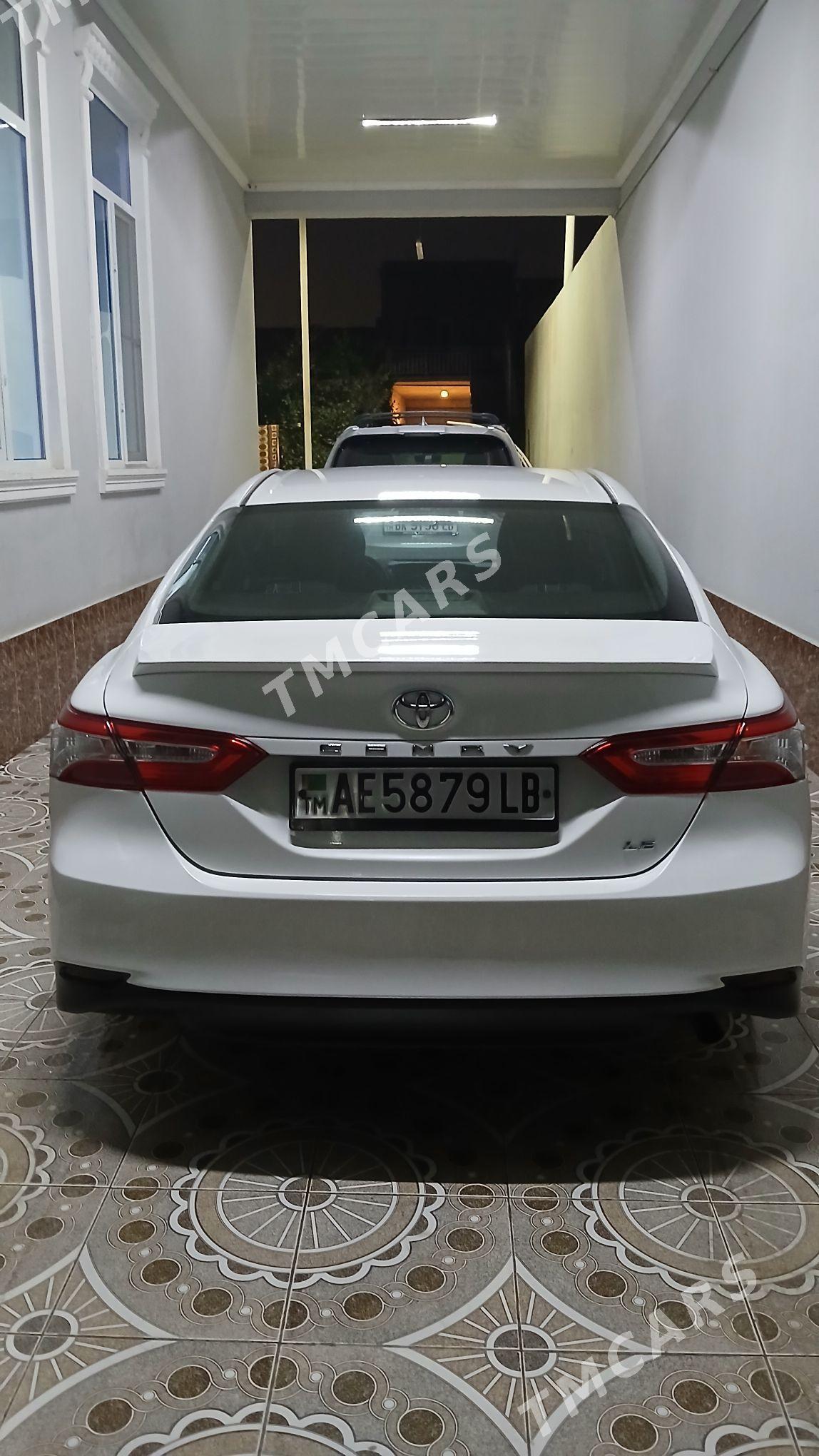 Toyota Camry 2018 - 300 000 TMT - Туркменабат - img 3