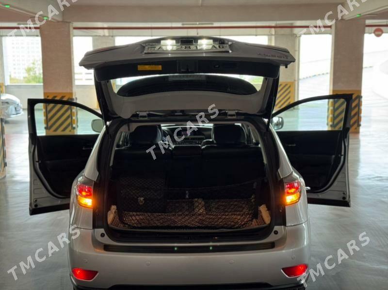 Lexus RX 350 2013 - 430 000 TMT - Ашхабад - img 2