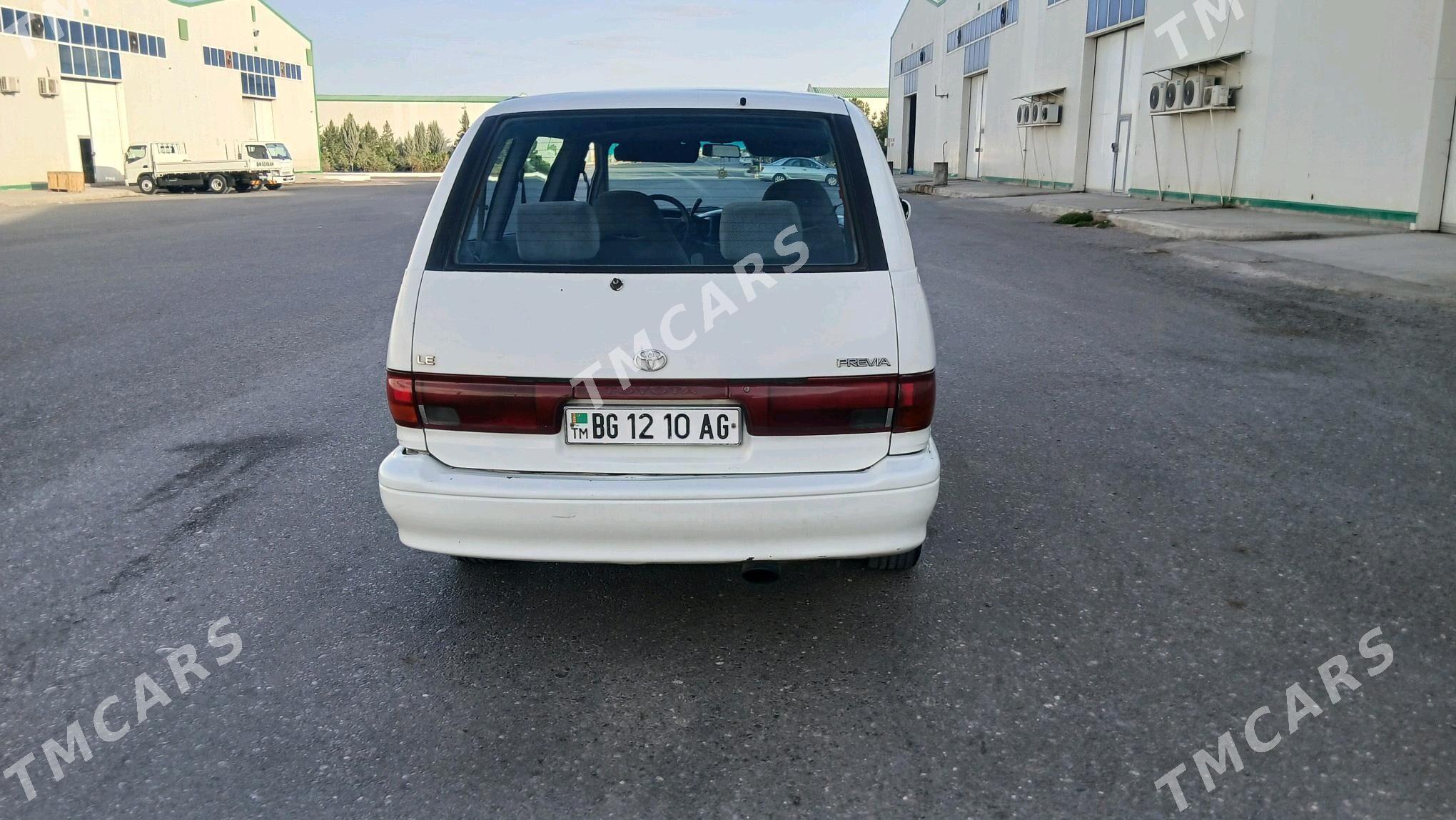 Toyota Previa 1991 - 71 000 TMT - 30 mkr - img 3