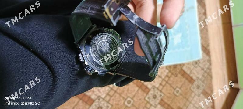 Sagat hublot mehanika - Büzmeýin GRES - img 5