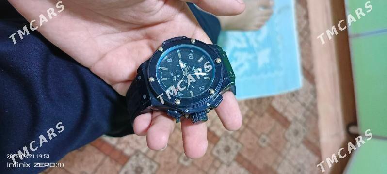 Sagat hublot mehanika - Büzmeýin GRES - img 2