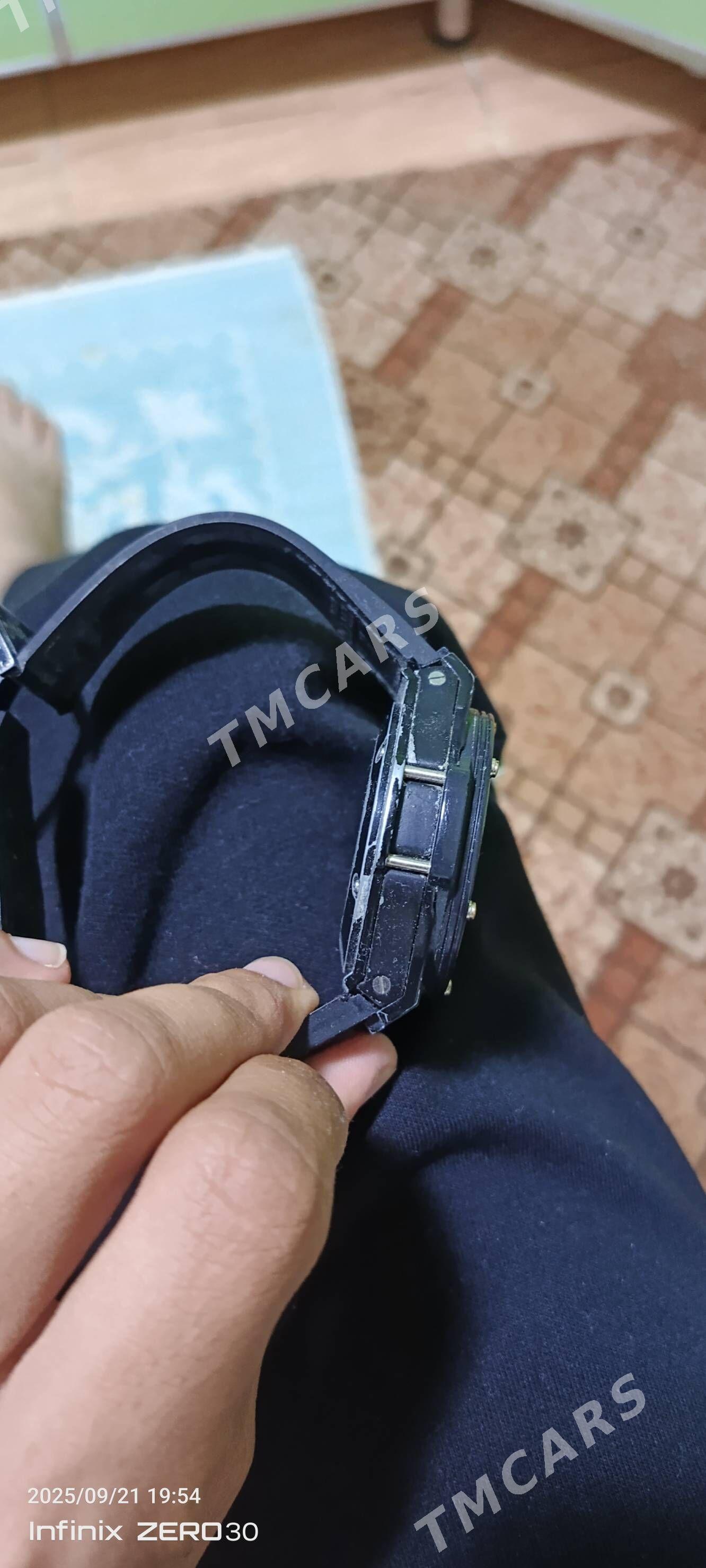 Sagat hublot mehanika - Büzmeýin GRES - img 3