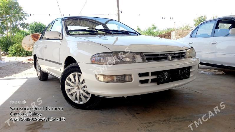 Toyota Carina 1995 - 56 000 TMT - Байрамали - img 6