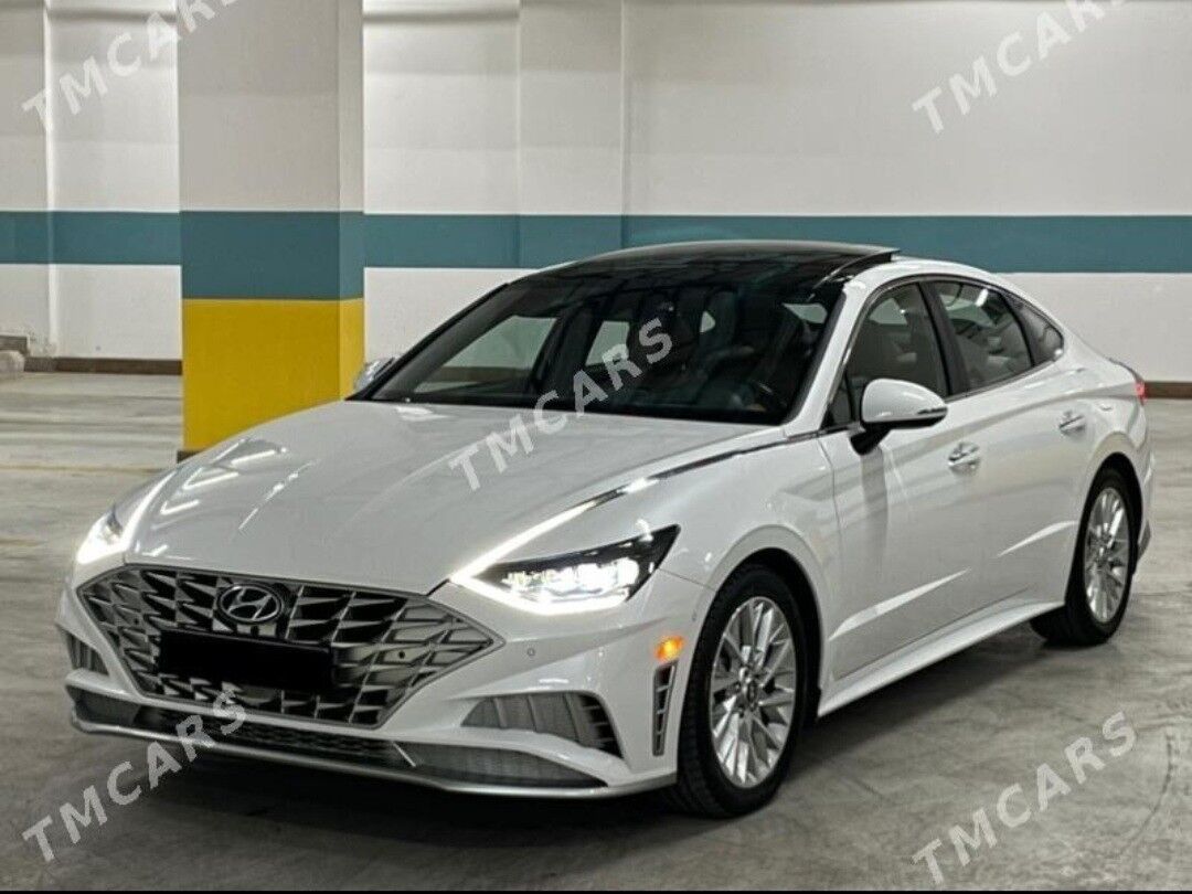 Hyundai Sonata 2021 - 270 000 TMT - Ашхабад - img 6