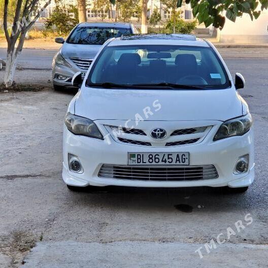 Toyota Corolla 2012 - 170 000 TMT - Büzmeýin GRES - img 3