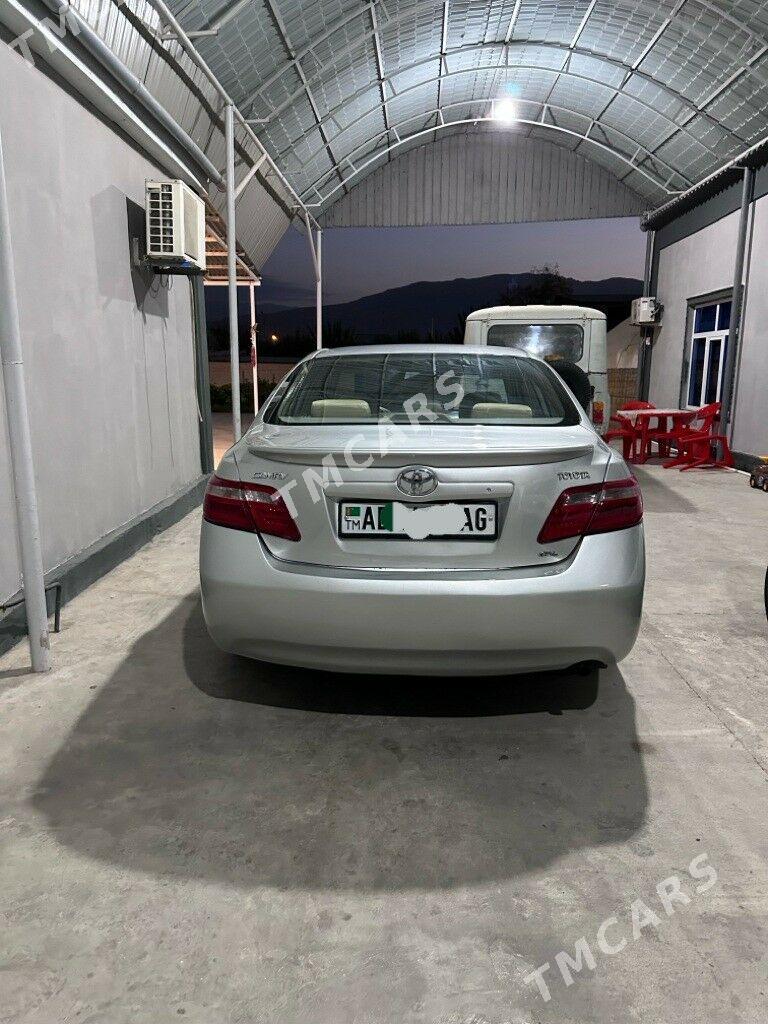 Toyota Camry 2008 - 133 000 TMT - Бузмеин - img 3