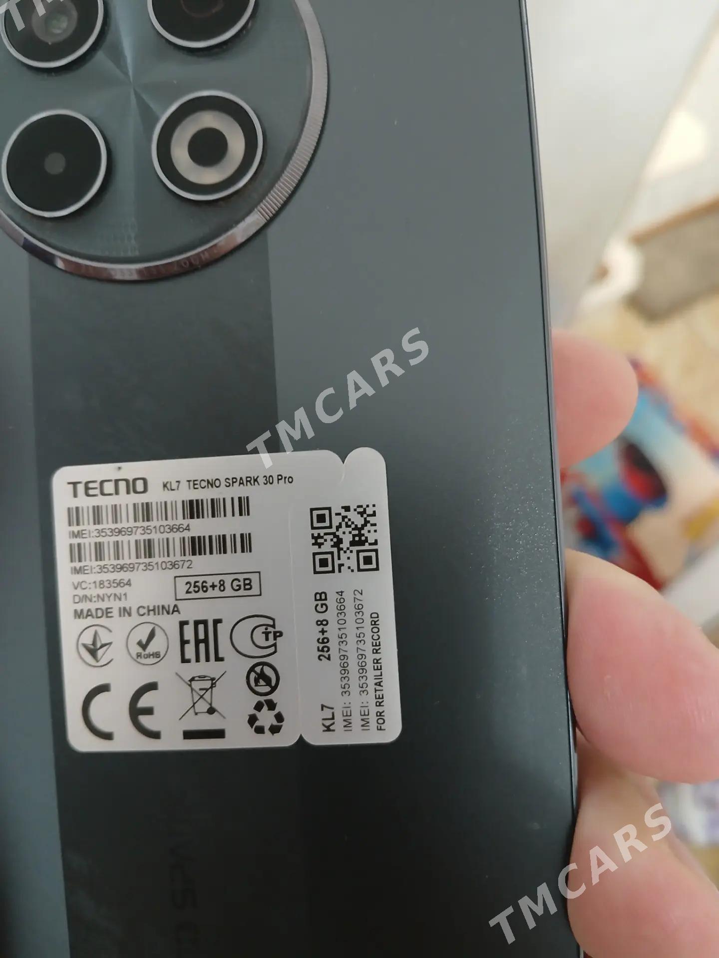 TECNO  SPARK 30Pro - 5 мкр - img 2