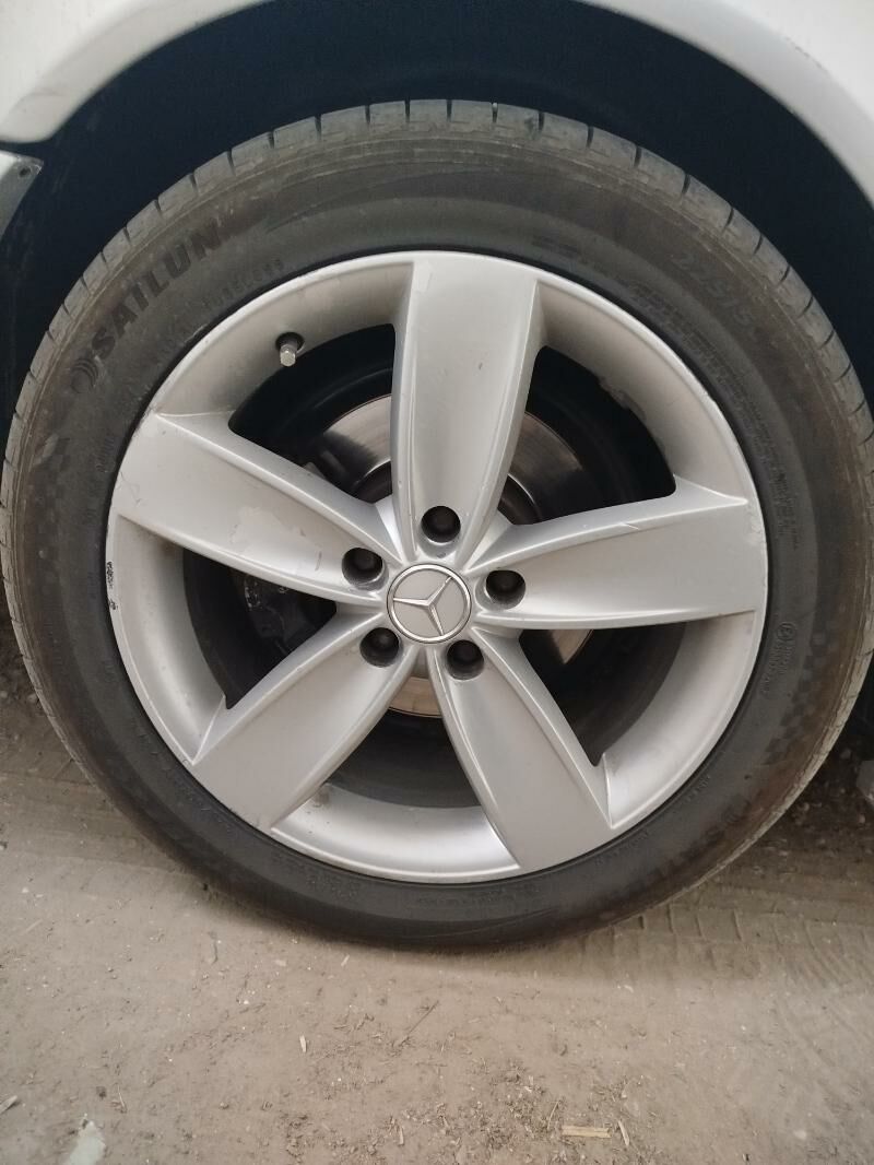 mercedes disk teker 1 TMT - Хазар - img 2