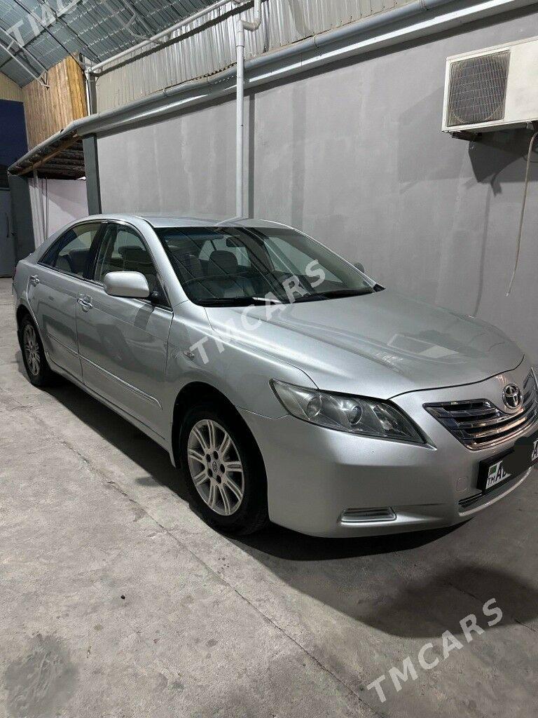 Toyota Camry 2008 - 133 000 TMT - Бузмеин - img 5