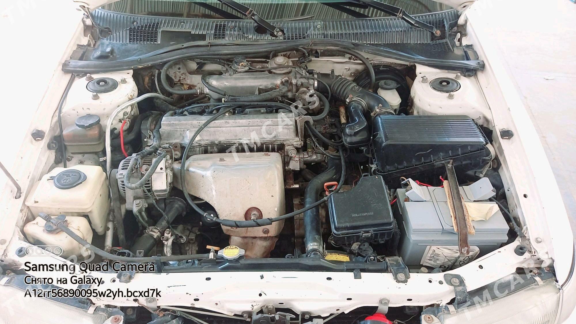 Toyota Carina 1995 - 56 000 TMT - Байрамали - img 10
