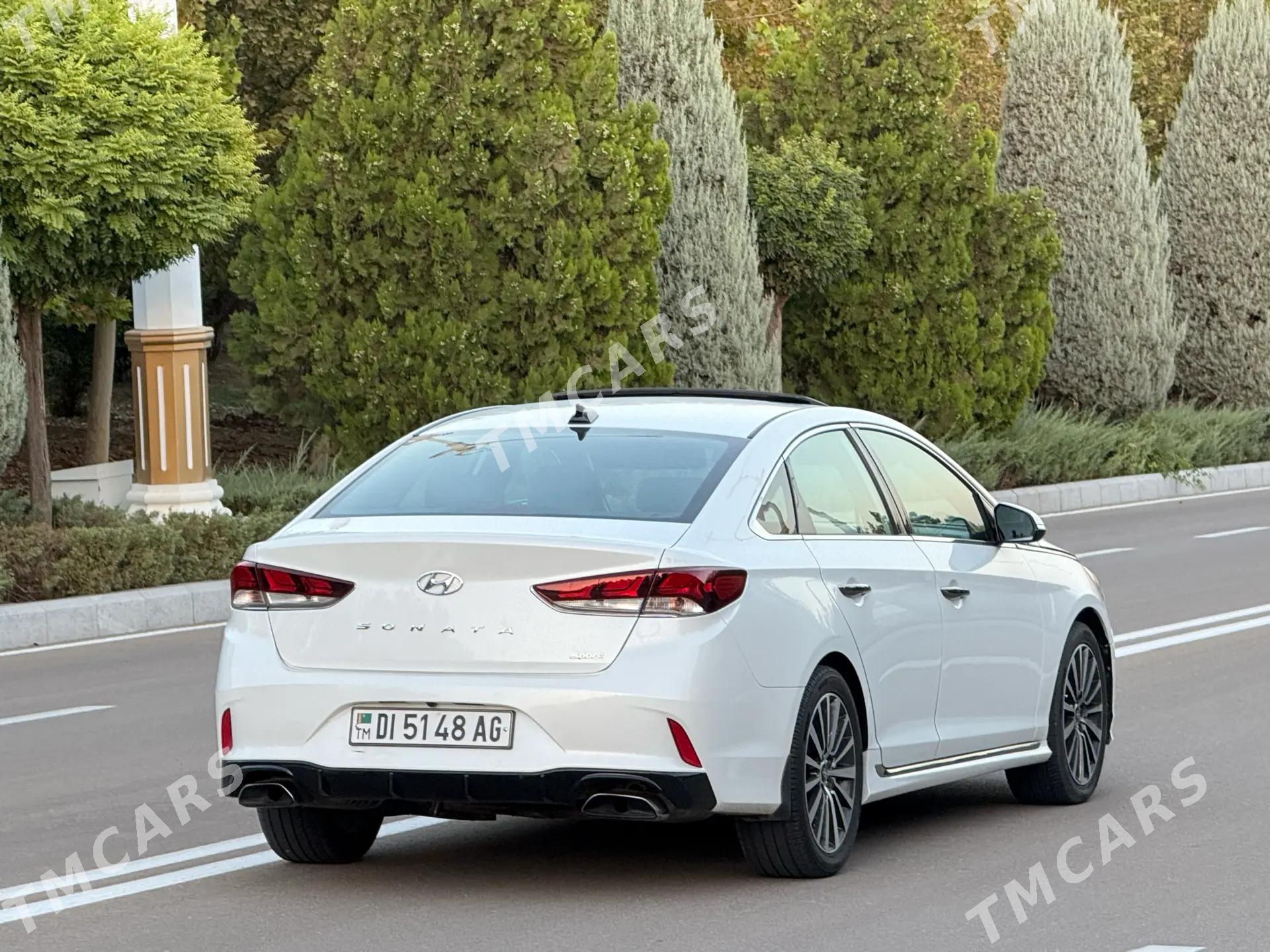 Hyundai Sonata 2019 - 193 000 TMT - Aşgabat - img 5
