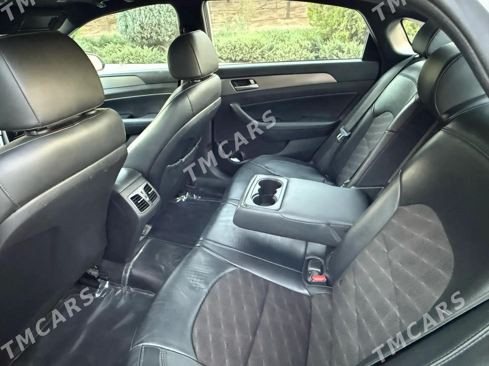 Hyundai Sonata 2019 - 193 000 TMT - Aşgabat - img 3