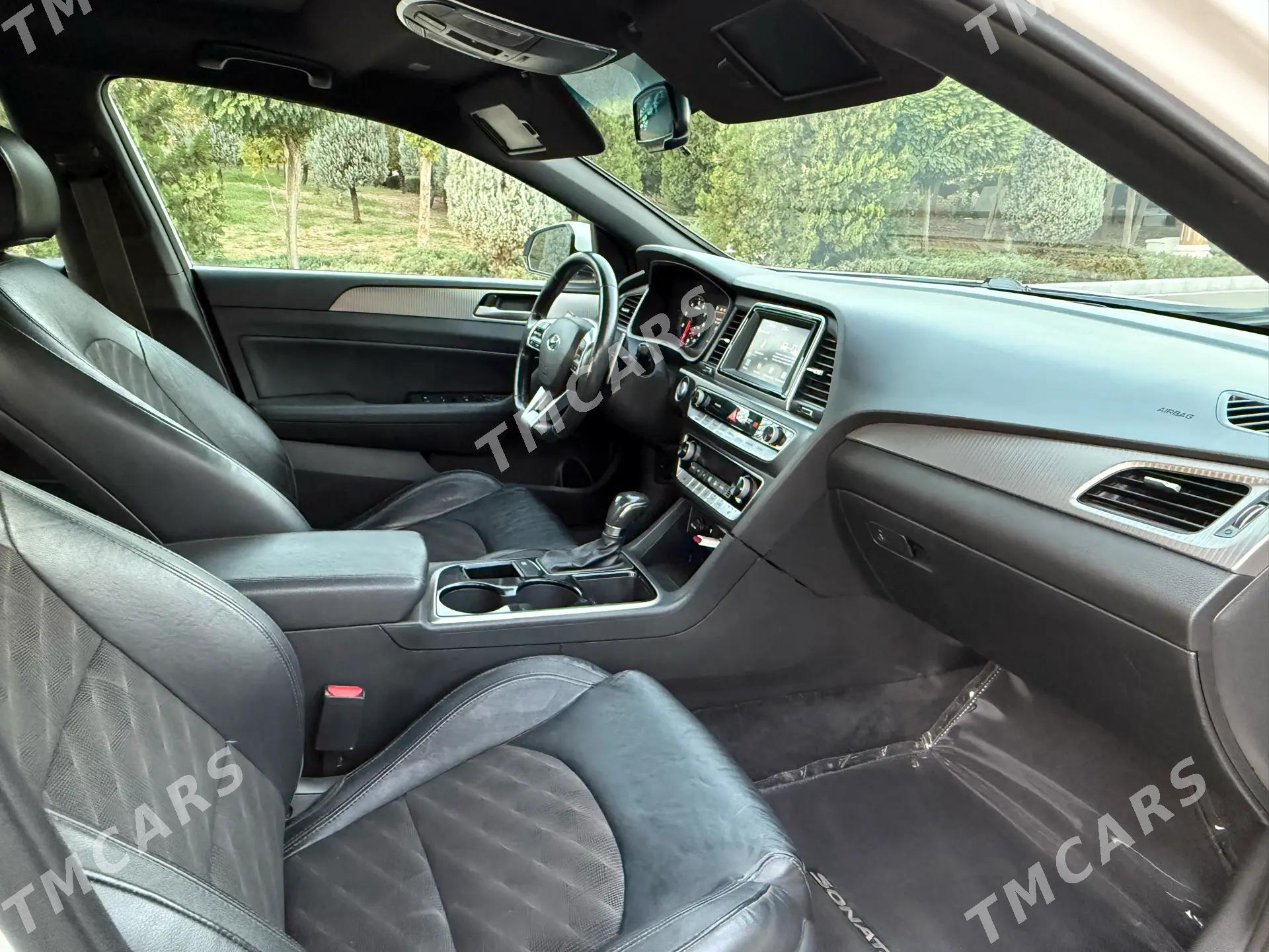 Hyundai Sonata 2019 - 193 000 TMT - Aşgabat - img 4