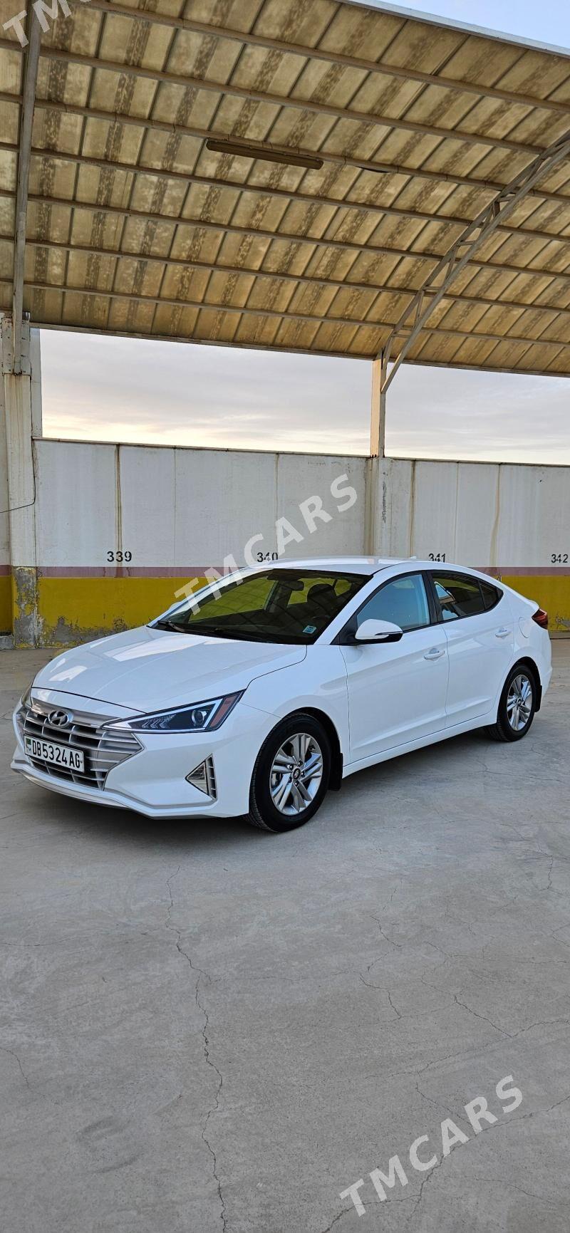 Hyundai Elantra 2020 - 220 000 TMT - Ашхабад - img 2