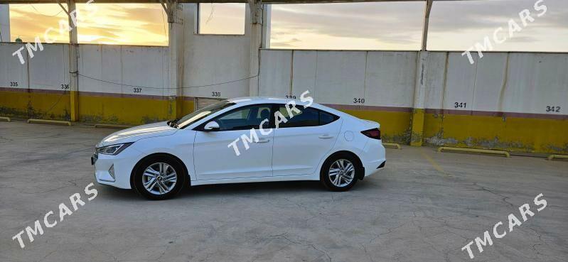 Hyundai Elantra 2020 - 220 000 TMT - Ашхабад - img 5
