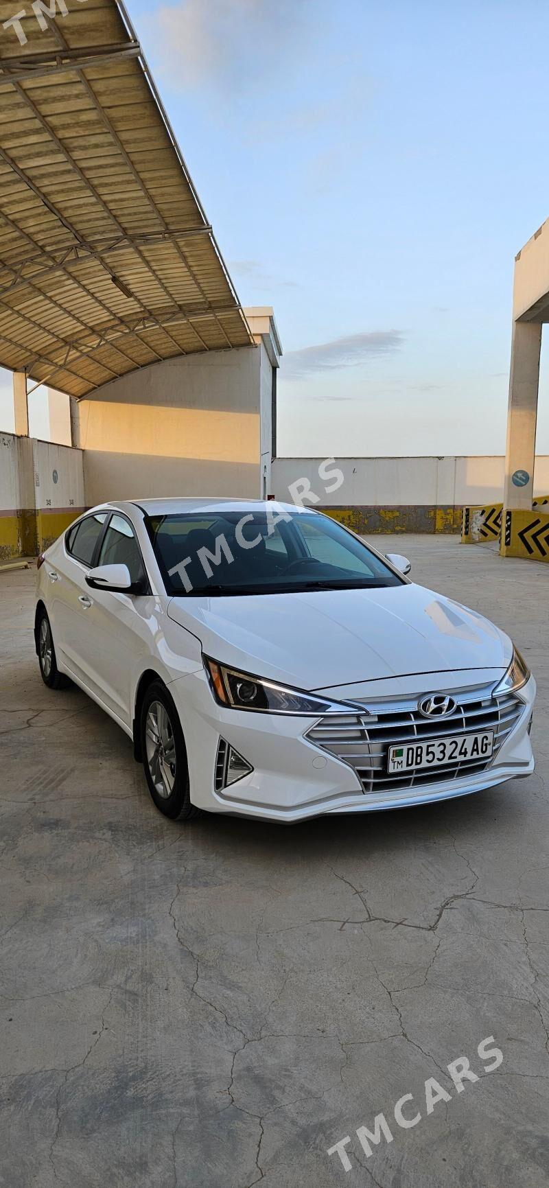 Hyundai Elantra 2020 - 220 000 TMT - Ашхабад - img 9