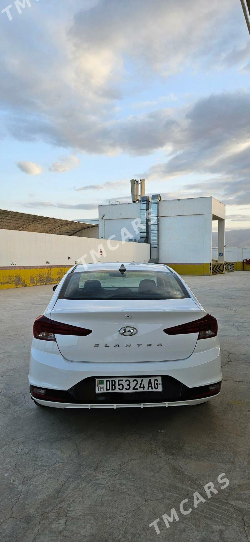 Hyundai Elantra 2020 - 220 000 TMT - Ашхабад - img 4