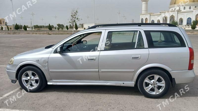 Opel Astra 1999 - 66 000 TMT - Сакар - img 3