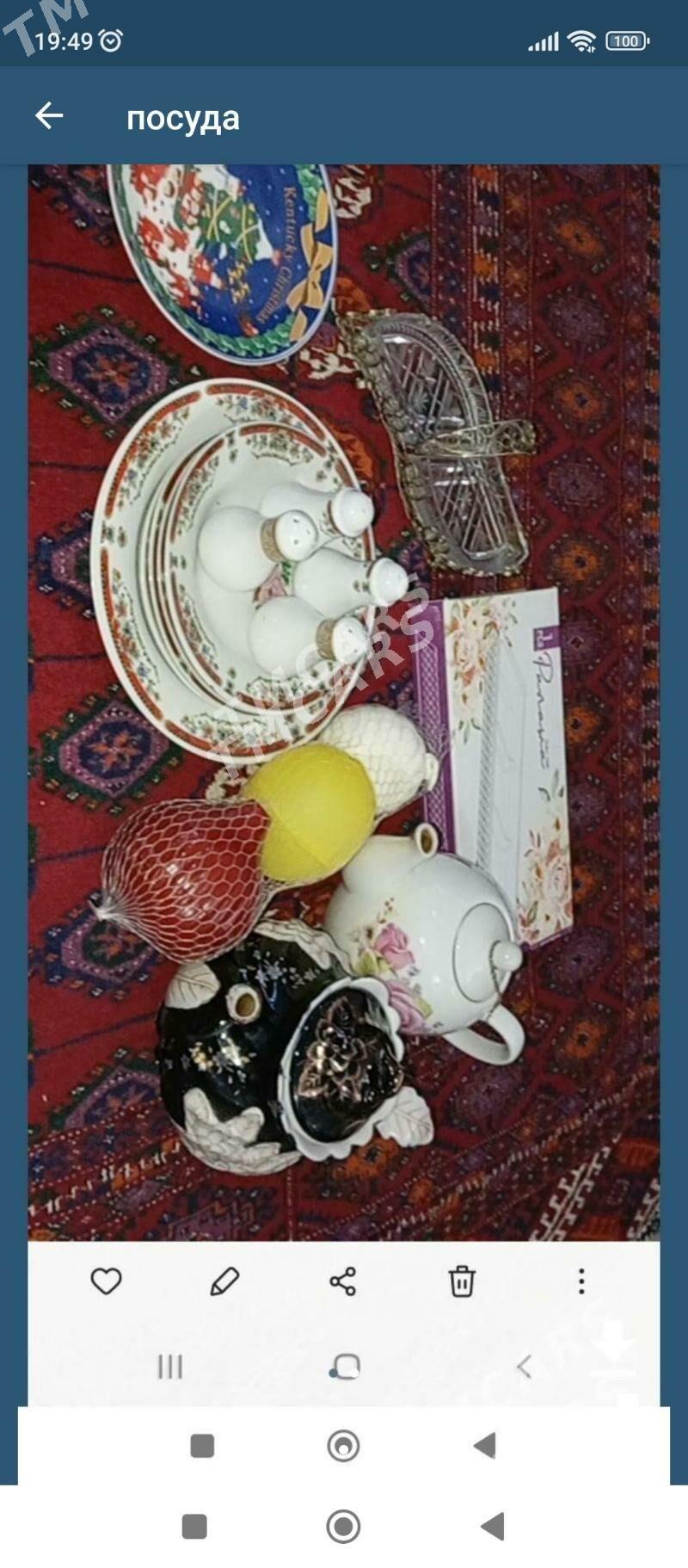 посуда - Aşgabat - img 2
