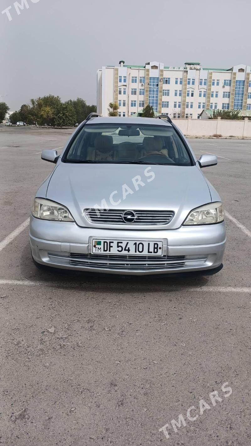Opel Astra 1999 - 66 000 TMT - Сакар - img 4