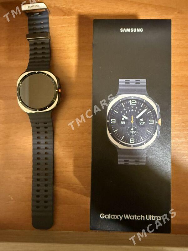 galaxy watch ultra - Ашхабад - img 5