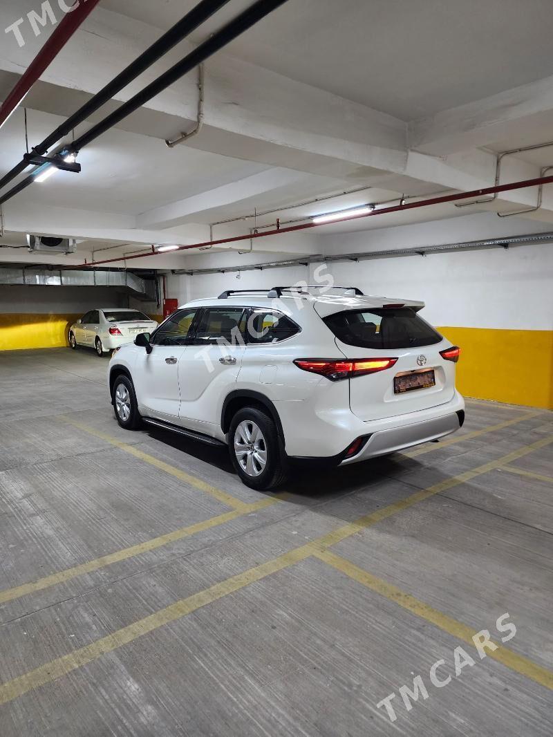Toyota Highlander 2022 - 482 000 TMT - Aşgabat - img 3
