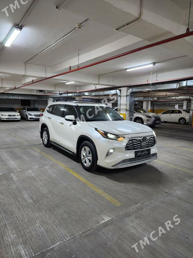 Toyota Highlander 2022 - 482 000 TMT - Aşgabat - img 2