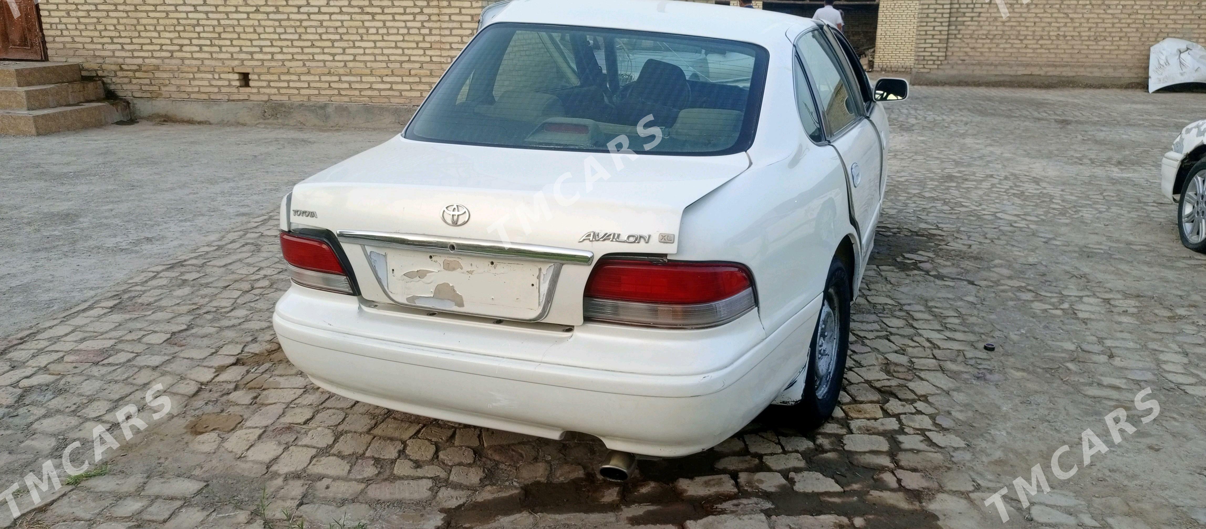 Toyota Avalon 1997 - 44 000 TMT - Мары - img 5