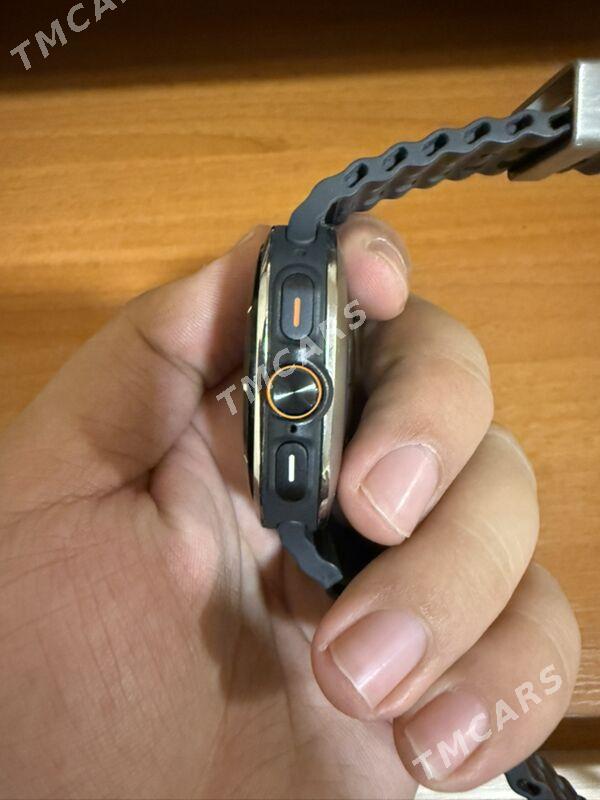galaxy watch ultra - Ашхабад - img 3