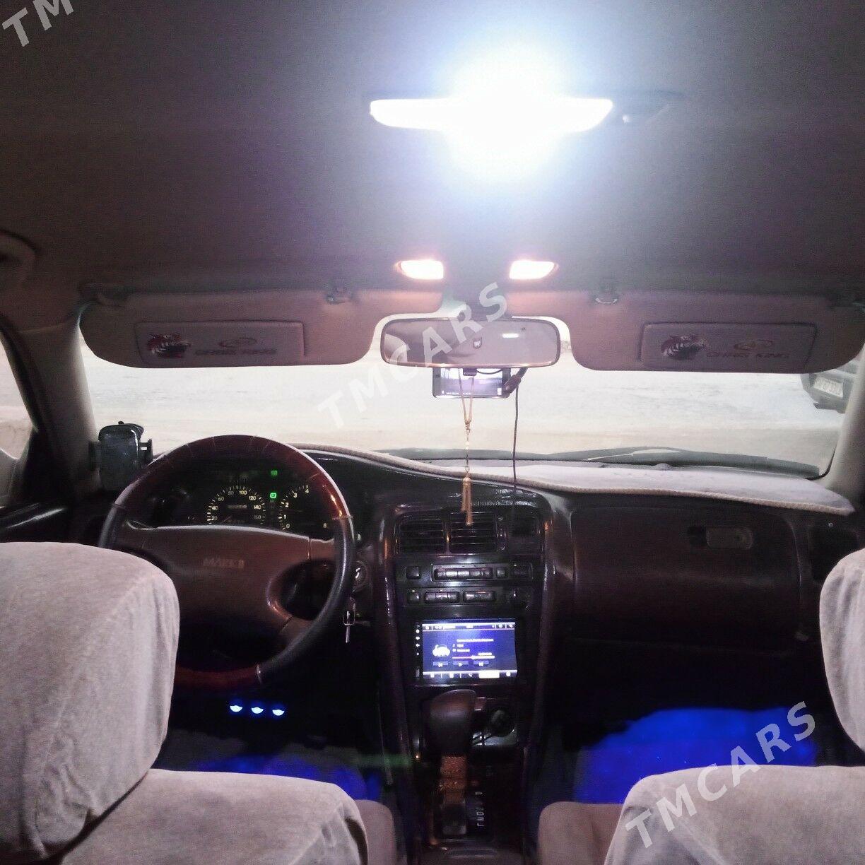 Toyota Mark II 1994 - 75 000 TMT - Kerki - img 3