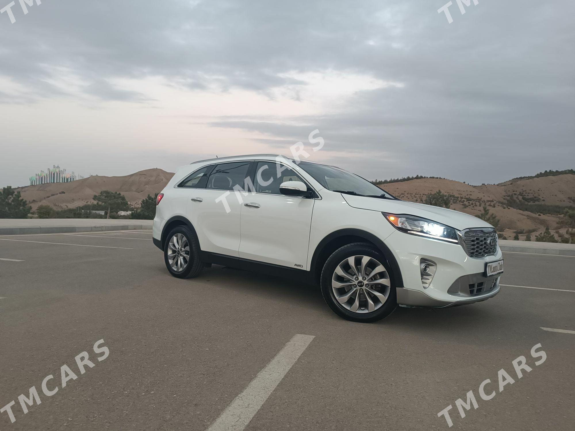 Kia Sorento 2020 - 323 000 TMT - Ашхабад - img 2