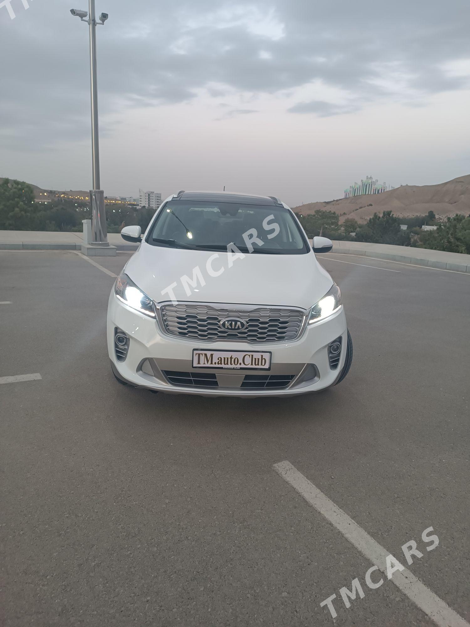Kia Sorento 2020 - 323 000 TMT - Ашхабад - img 1