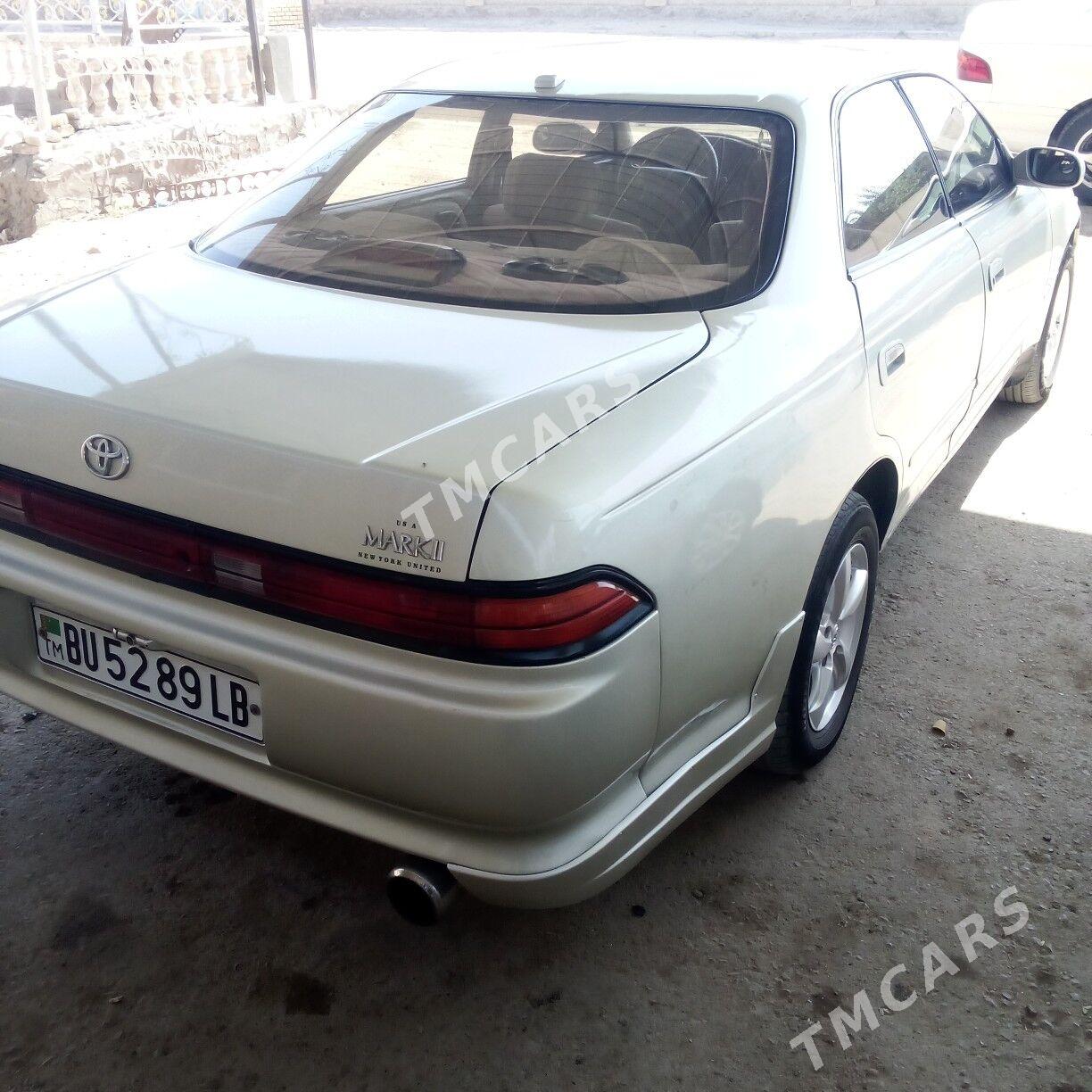 Toyota Mark II 1994 - 75 000 TMT - Kerki - img 4