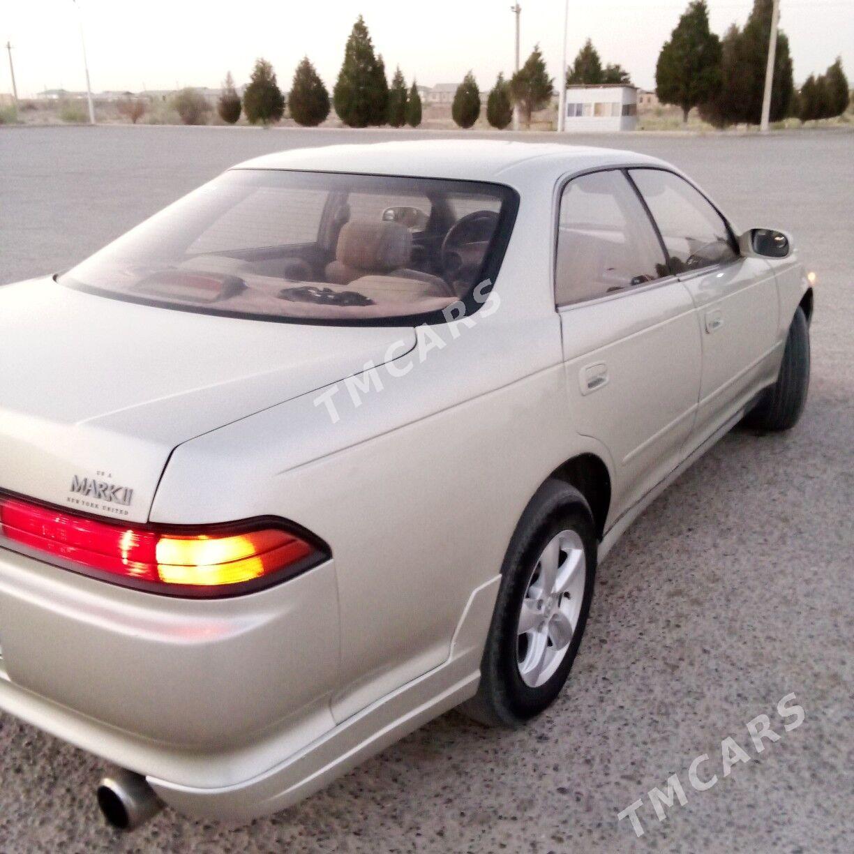 Toyota Mark II 1994 - 75 000 TMT - Kerki - img 7
