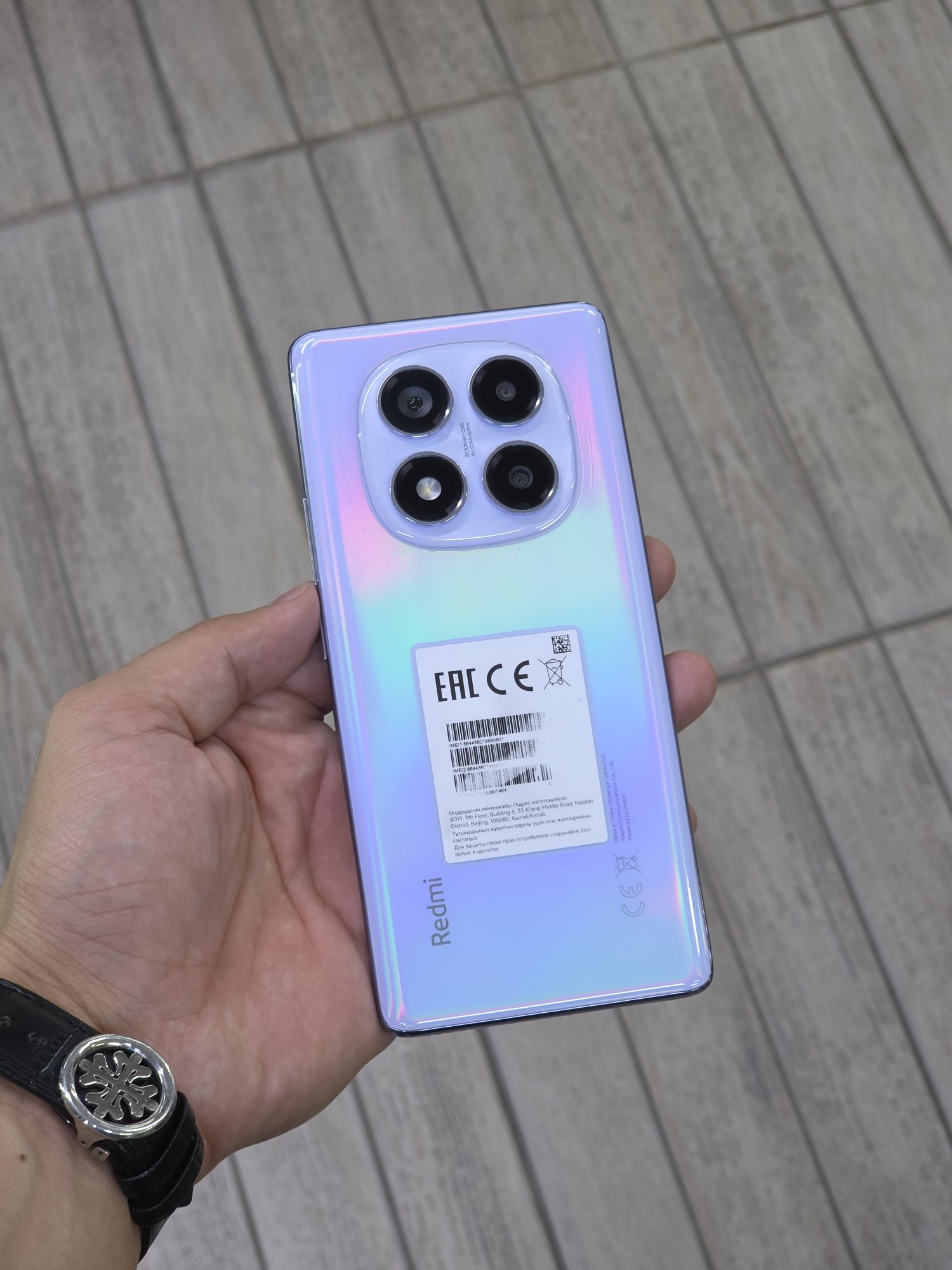 Redmi Not 14pro. 12/256 - Aşgabat - img 3